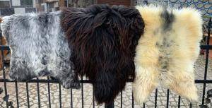 Sheepskins - Natural sheepskin - leather-sheepskins-adam-leather