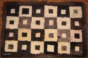 Sheepskins - Rectangular carpets - admirable-rectangular-carpets-sheepskin
