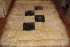 Sheepskins - Rectangular carpets - awful-rectangular-carpets-sheepskin