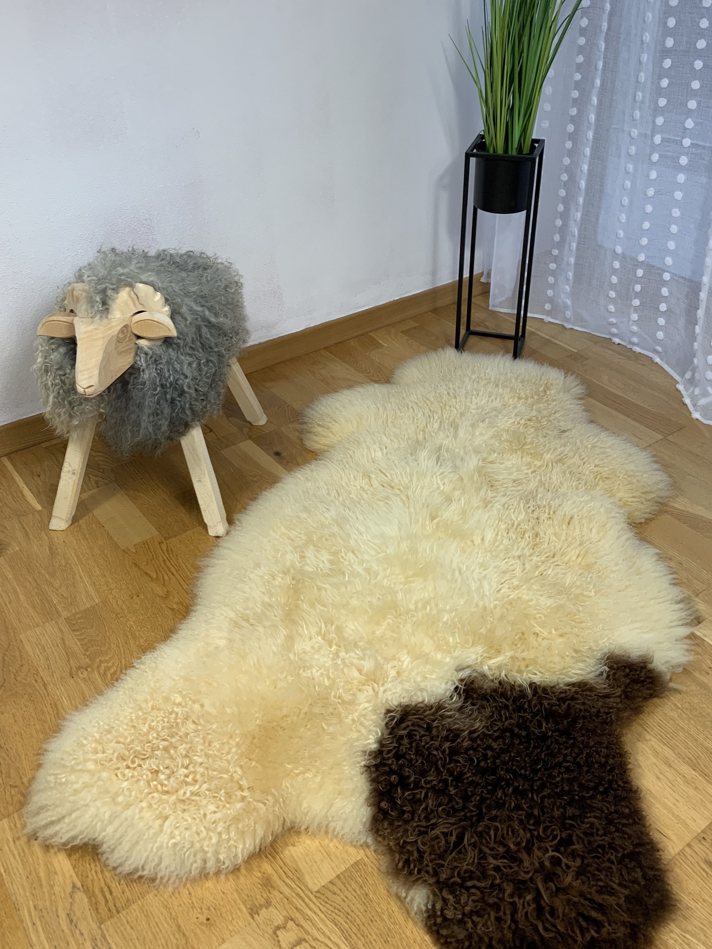 Sheepskins - Sheepskin - swedish-sheepskin-eco-adam-leather