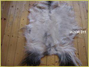 Sheepskins - Goat skins - decorative-goat-skins-adam-leather