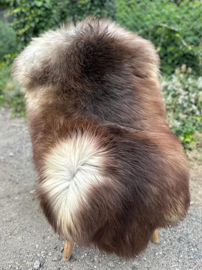 Sheepskins - Melerade - adam-leather-melerade