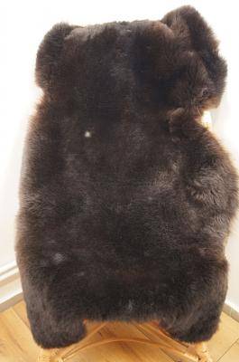 Sheepskins - Meliert - Melange - belle-sheepskin-meliert-melange
