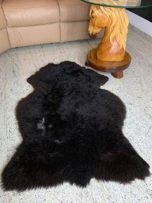 Sheepskins - Polish  - black-sheepskins-polish-adam-leather