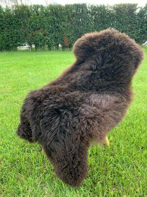 Sheepskins - Swedish - brown-swedish-sheepskins-adam-leather