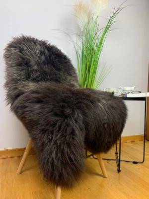 Sheepskins - Heidschnucke - dark-grey-heidschnucke-adam-leather