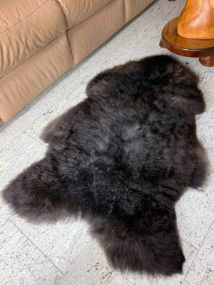 Sheepskins - Polish  - dark-grey-polish-sheepskins-adam-leather