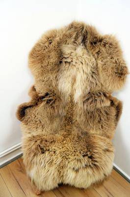 Sheepskins - Spelsau - decorative-carpet-spelsau-sheepskin