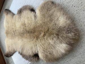Sheepskins - Meliert - Mocca - decorative-meliert-mocca-sheepskin-adam-leather