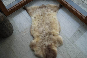 Sheepskins - Meliert - Stracciatella - decorative-meliert-stracciatella-sheepskin-adam-leather