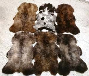 Sheepskins - Holland - glamorous-holland-sheepskin-texel