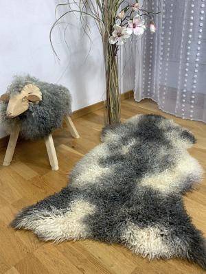 Sheepskins - Gotland - gotland-grey-white-adam-leather