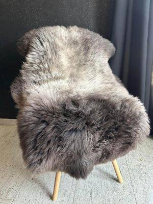 Sheepskins - Melerade - grey-eco-sheepskins-adam-leather-tannery-poland