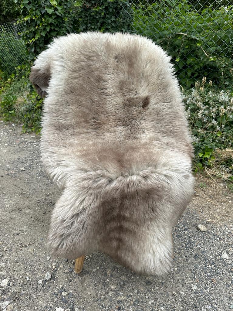 Sheepskins - Meliert - Cookies - grey-meliert-cookies-sheepskins-adam-leather