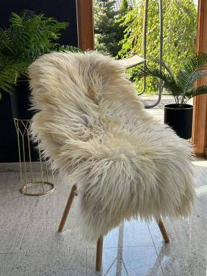 Sheepskins - Heidschnucke - heide131
