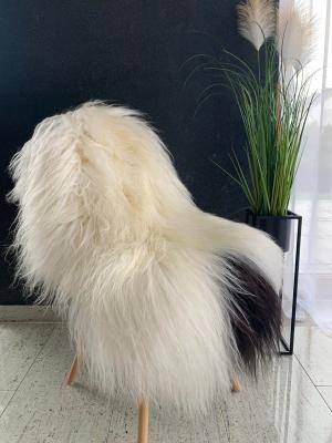 Sheepskins - Icelandic - island-white-black-sheepskin-eco-adam-leather