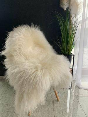 Sheepskins - Icelandic - island-white-schocko-adam-leather