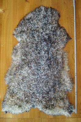 Sheepskins - Gotland - light-grey-curly-gotland