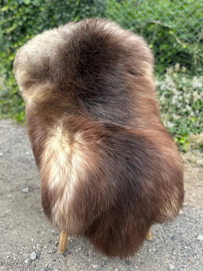 Sheepskins - Melerade - melerade-adam-leather