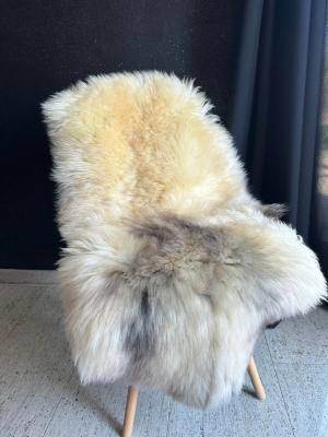 Sheepskins - Melerade - melerade-sheep-eco-white-adam-leather