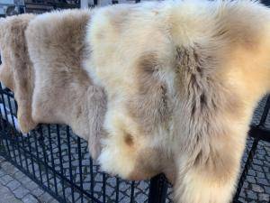 Sheepskins - Meliert - Stracciatella - meliert-stracciatella-adam-leather-sheepskins