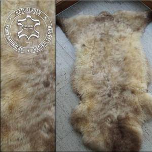 Sheepskins - Meliert - Stracciatella - nowyprojekt58