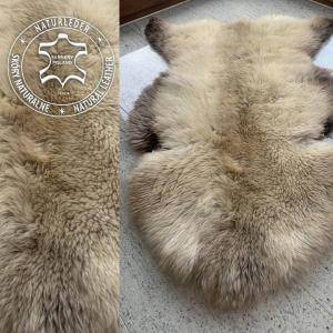 Sheepskins - Meliert - Mocca - nowyprojekt60