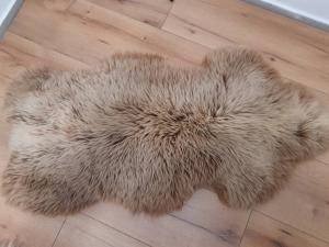 Sheepskins - Meliert  Toffee - Coburg Fox Sheep - original-meliert-toffee-sheepskin