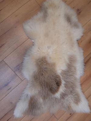 Sheepskins - Meliert - Melange - original-sheepskin-meliert-melange