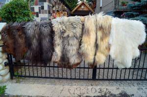 Sheepskins - Heidschnucke - pretty-heidschnucke-sheepskin