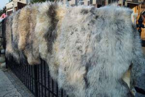 Sheepskins - Melerade - soft-melerade-sheepskin