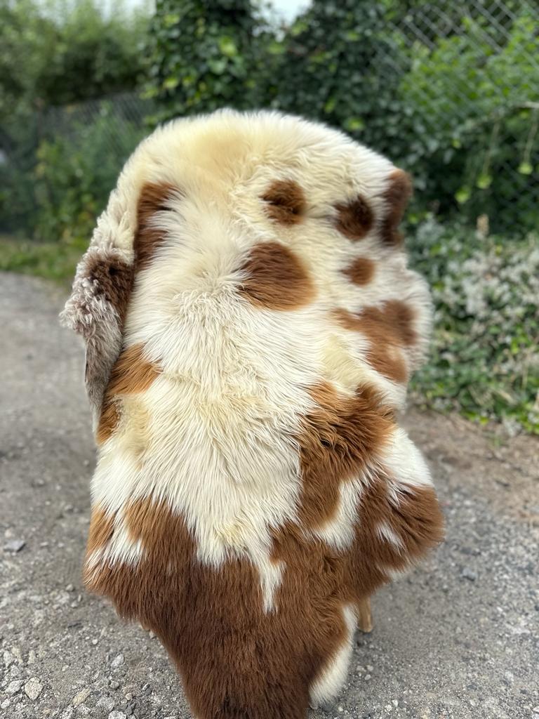 Sheepskins - Swedish - swedish-polka-dot-adam-leather