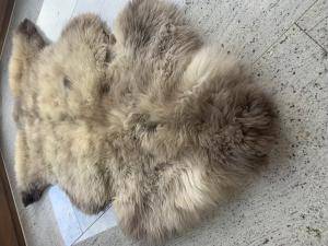 Sheepskins - Meliert - Mocca - unique-meliert-mocca-sheepskin-adam-leather