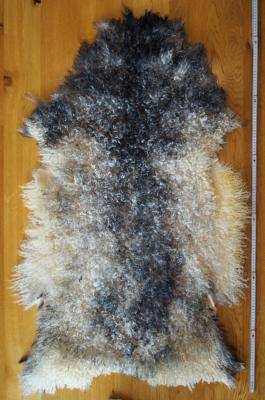 Sheepskins - Gotland - unique-sheepskin