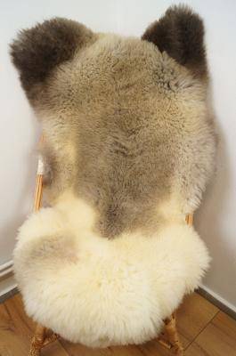 Sheepskins - Meliert - Melange - uniquesheepskin-meliert-melange