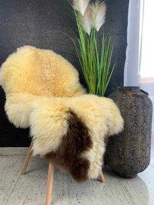 Sheepskins - Holland - white-brown-holland-sheepskins-adam-leather