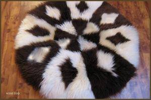 Sheepskins - Round carpets - 235981decorative-round-carpets-sheepskinclimage1920x1080-100