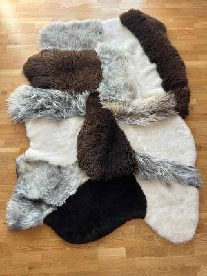 Sheepskins - Patchwork sheepskin rug - 44933378270349286432767297929938470392311737n