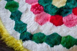 Sheepskins - Round carpets - beauty-round-carpets-sheepskin