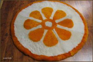 Sheepskins - Round carpets - corking-round-carpets-sheepskin