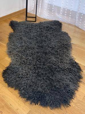 Sheepskins - Sheepskin - gotland-black-sheepskin-adam-leather
