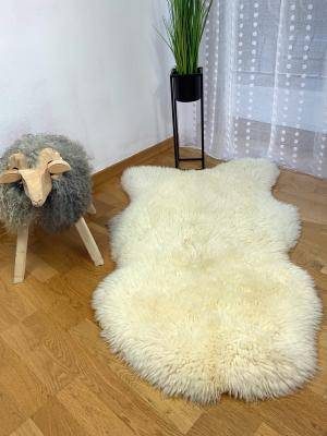 Sheepskins - Sheepskin - holland-eco-white-adam-leather