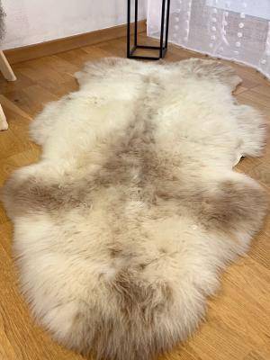 Sheepskins - Sheepskin - light-melerade-adam-leather