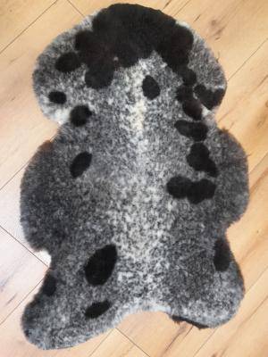 Sheepskins - Sheepskin - meliert-sheepskin-adam-leather