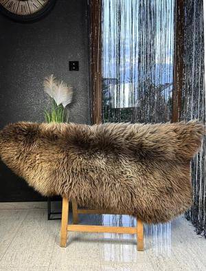 Sheepskins - Saddle pad - 19.kolordlugiwlosbezsiodla