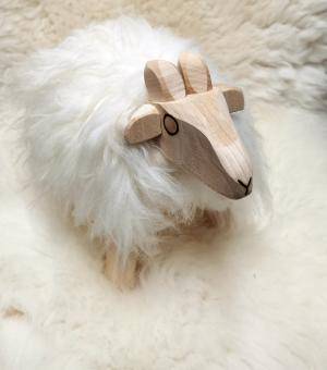 Sheepskins - Wooden Sheep  - 63