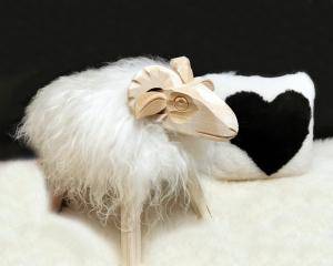 Sheepskins - Wooden Sheep  - 952164_22
