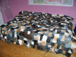Sheepskins - Goat skins - charming-goat-skins-adam-leather