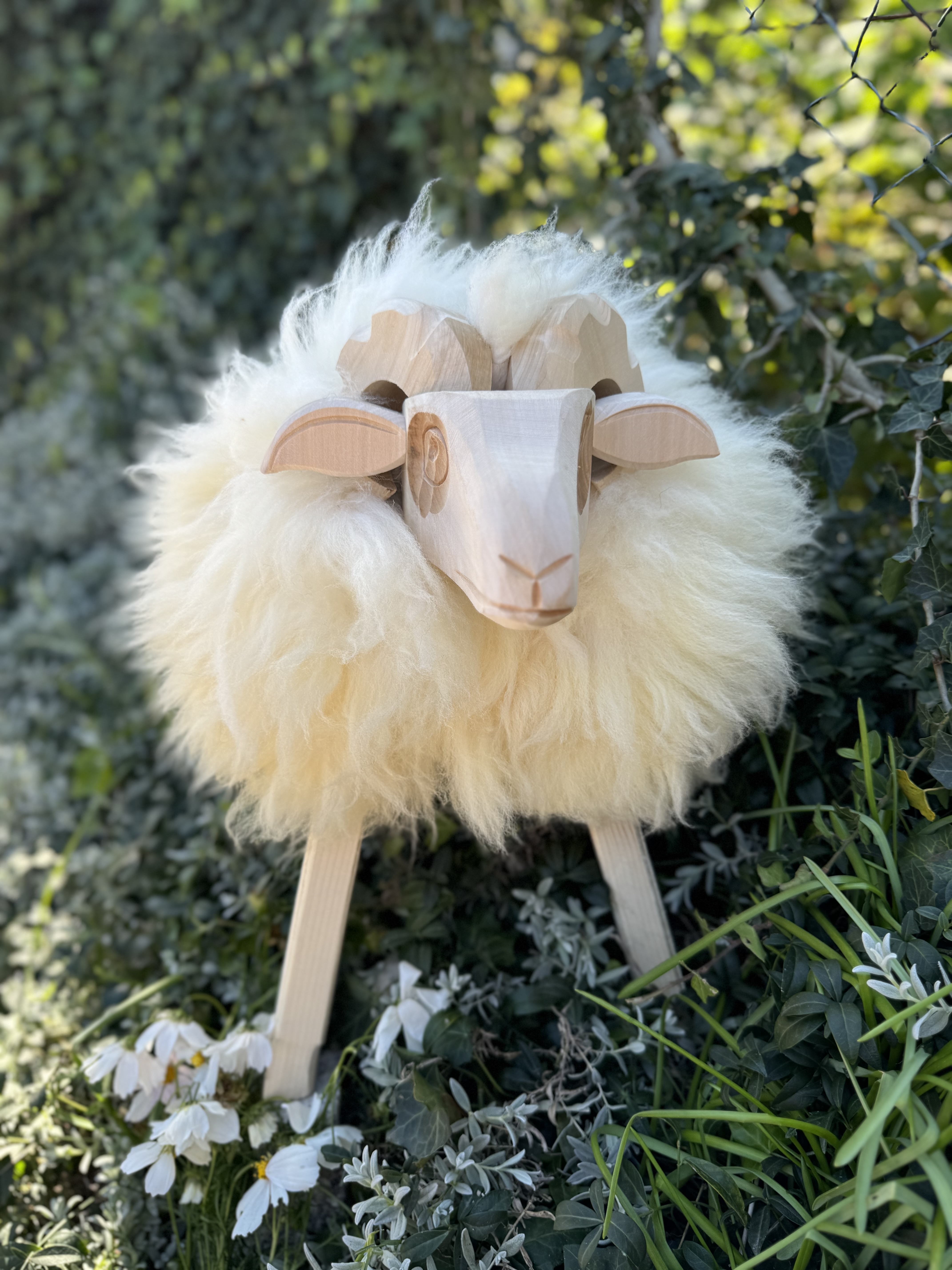 Sheepskins - Wooden Sheep  - drewniany-baran-wooden-ram-holzerner-widder-houten-ram-belier-en-bois-tra-bagge-dreveny-baran1