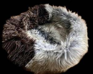 Sheepskins - Dog beds, dog basket - tannerypoland